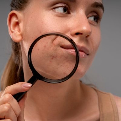 Diagnosis of Acne