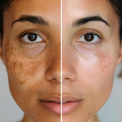 Diagnosis of Hyperpigmentation1