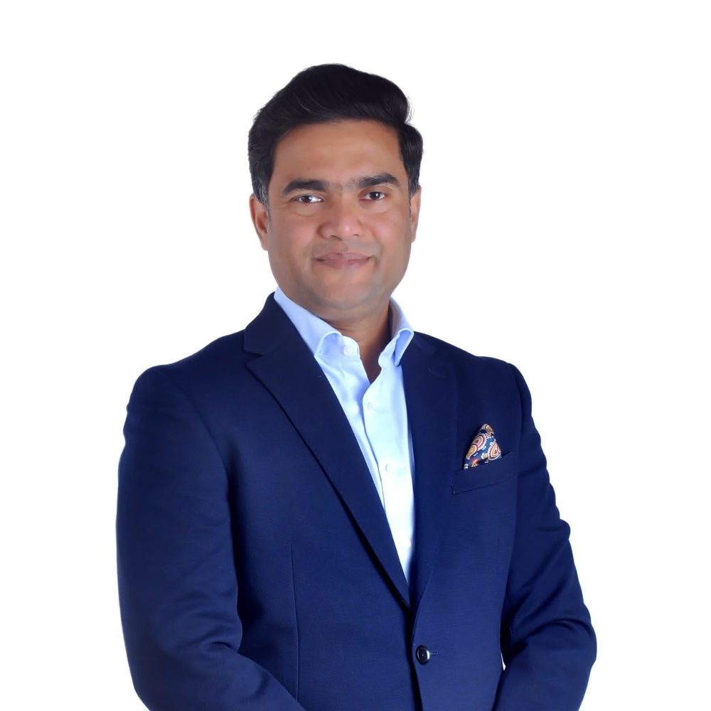 Dr. Nishant B. Ghodake