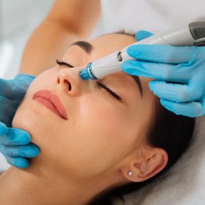 Hydrafacial