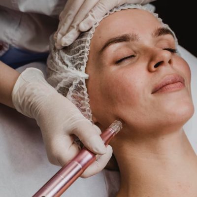 Q-Switched NdYAG Laser (Tattoo Removal, Pigmentation Treatment, Birthmark Removal, Acne Treatment & Skin Rejuvenation)